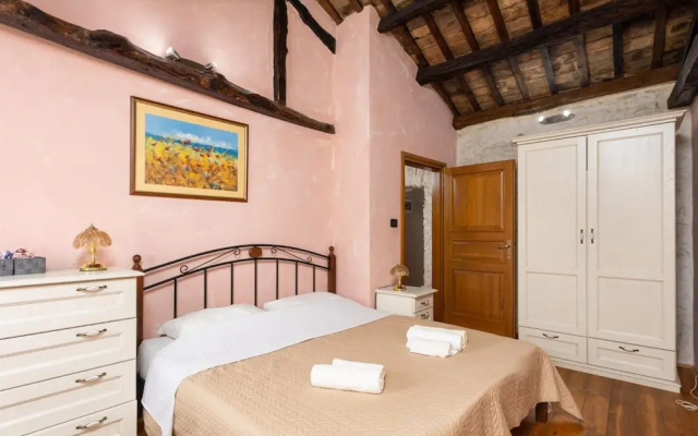 Villa Damiana in Domijani i