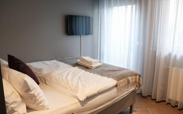 Saga Studios by Heimaleiga