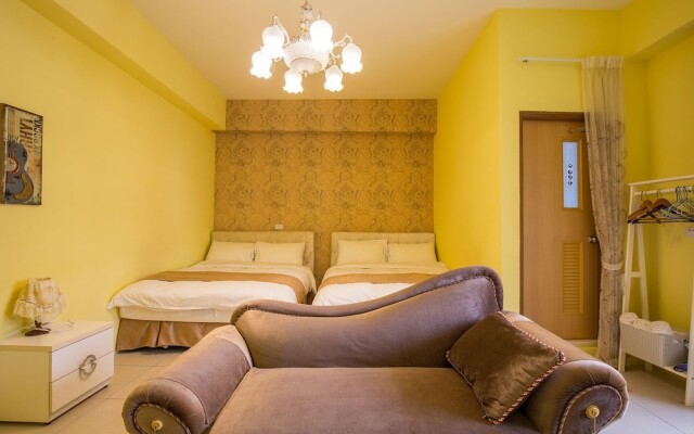 Muses' Fantasy B&B