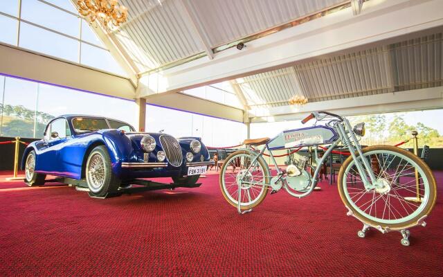 Cassino All Inclusive Resort Poços de Caldas By Nacional Inn