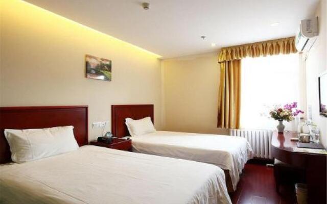 GreenTree Inn Beijing Miyun Changcheng Huandao Express Hotel