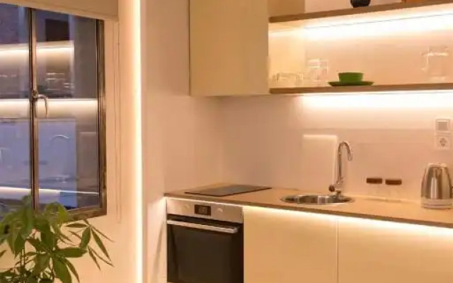 AM16 Suites Athens