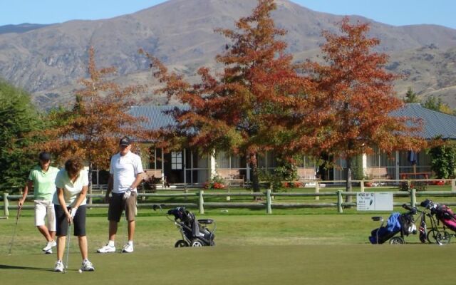 Lake Dunstan Motel