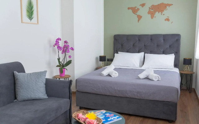 The Athens Version Luxury Suites