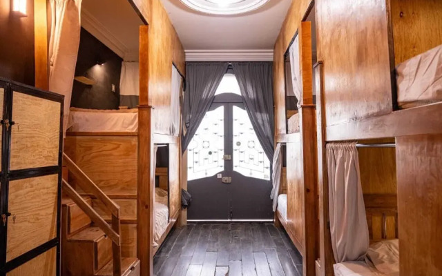 Habitaciones Roma, Cdmx