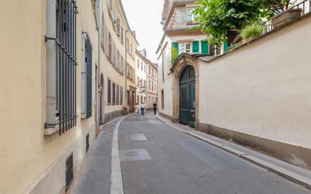 Appartements de la Pléiade