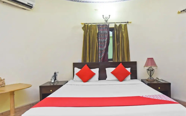 OYO 22725 Gandhinagar