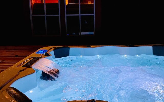 Chalet in Ardennes With Sauna & Garden