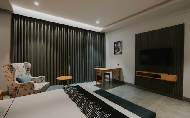 Medalio Resort Udaipur Shobhagpura