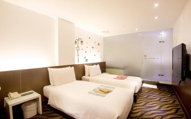 Moshamanla Hotel - Ximen Branch
