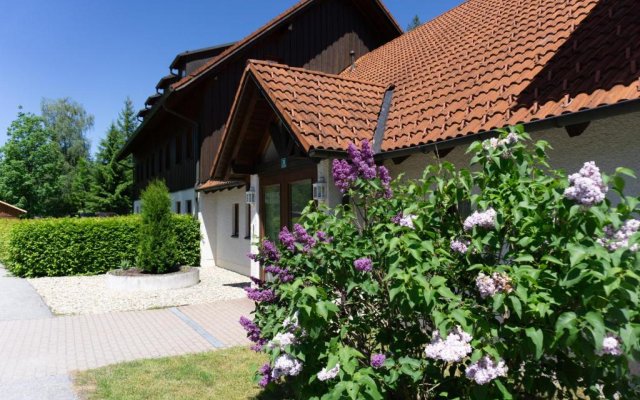 Apartment zum Wohlfühlen mitten im Grünen