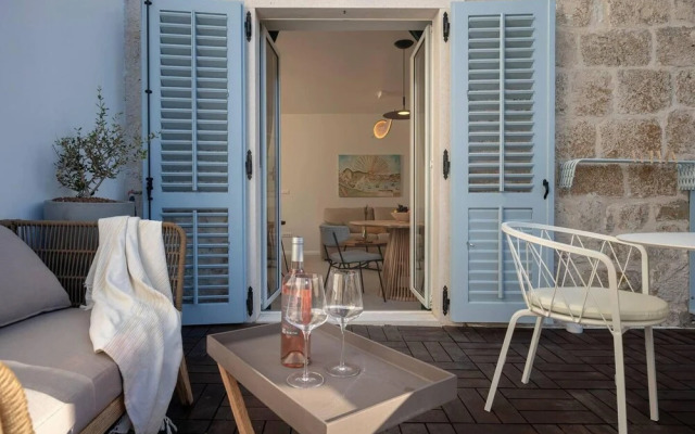 Good Vibrations in Center Luxury 80m2 for 2p