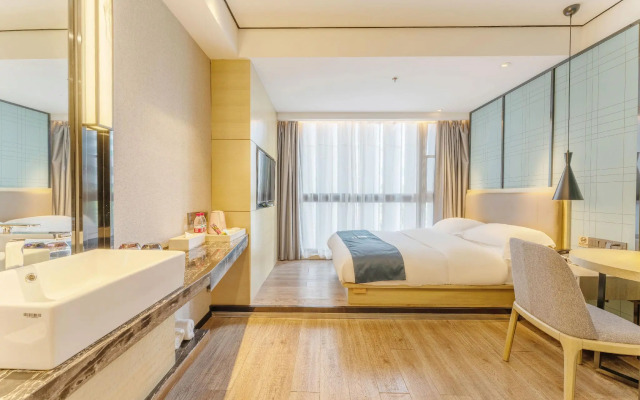 Echarm Hotel Sanfang Qixiang Dongjiekou