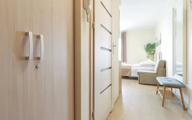 Pegaz Apartments by Baltic Home