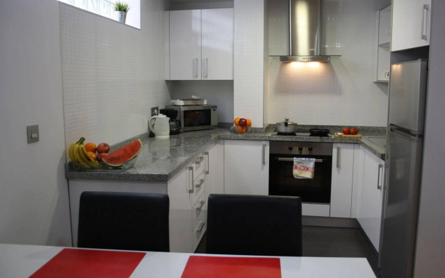 Apartamentos Globus by Be Alicante