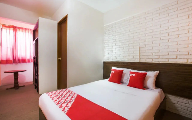 OYO Hotel Maria Teresa Inn Oaxaca