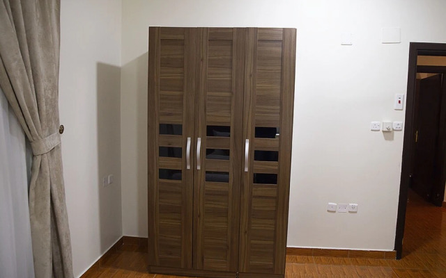 Almawasem Alarbaa Hotel Suites