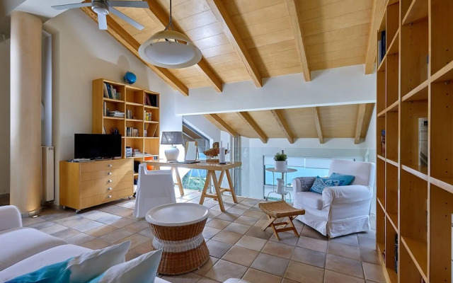 Villa Vollard With Amazing View Pool