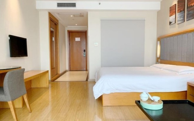 Mei Kam Affordable Service Apartment – Guest Rooms – Suzhou