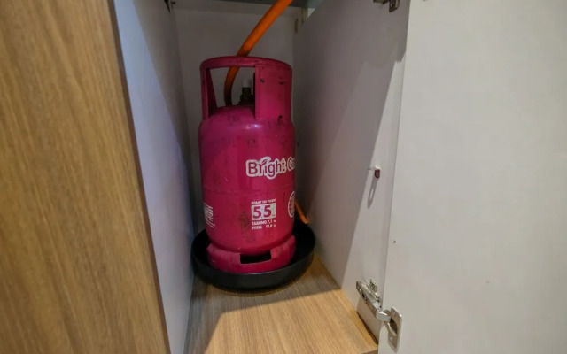 Strategic Location 2Br Gallery West Apartment