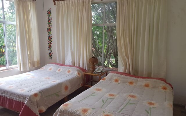 Hotel Villa Lourdes