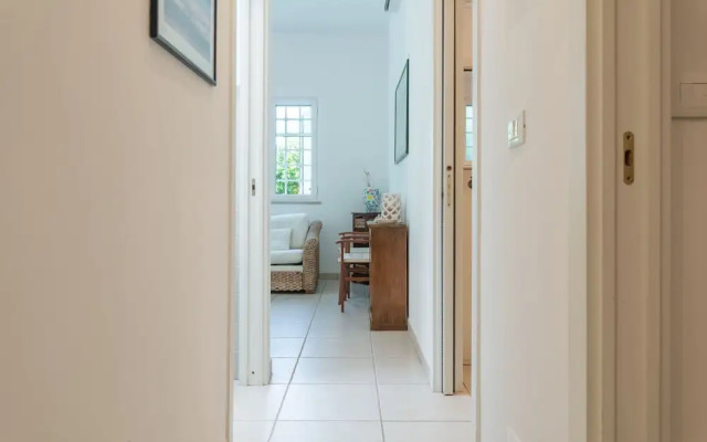 Villa con giardino a Rosa Marina