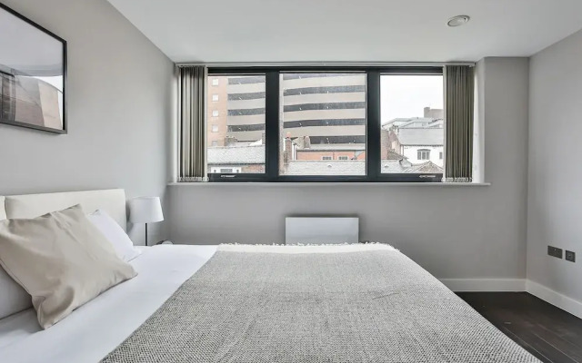 The Fitzgerald Apartments