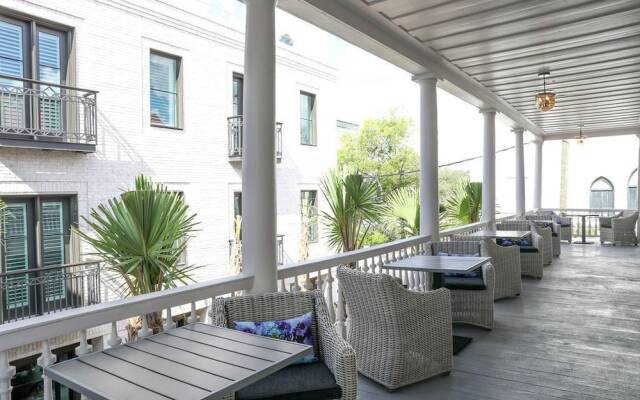 Charleston Historic District/Hotel Bella Grace