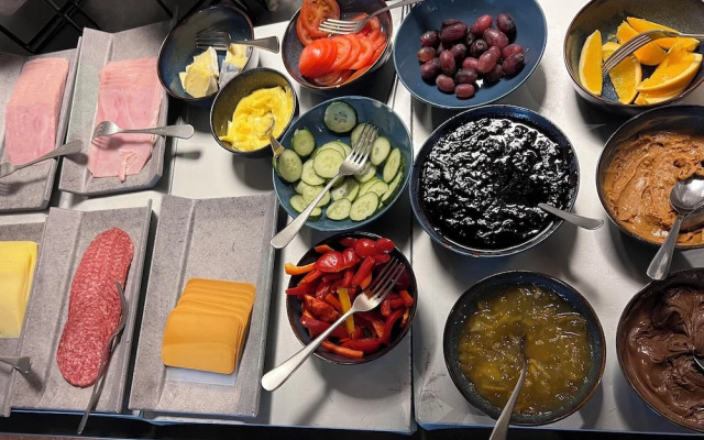 Citybox Bergen Danmarksplass