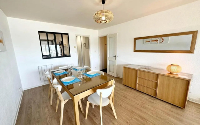 LUXURY ! T3 – Vue océan imprenable 180°