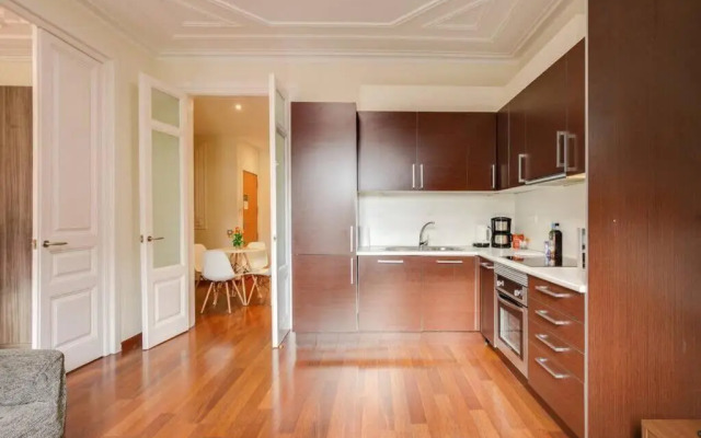 Ronda Sant Pere - Private City Center 1-Bedroom Suite