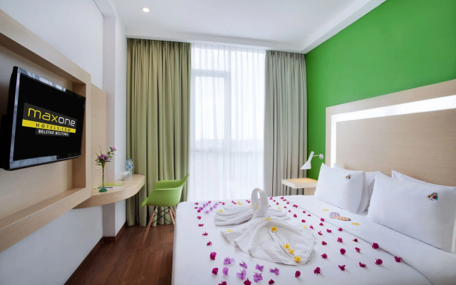 DK Belstar Hotel Belitung