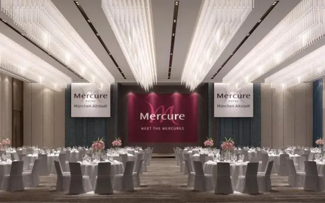 Mercure Karamay