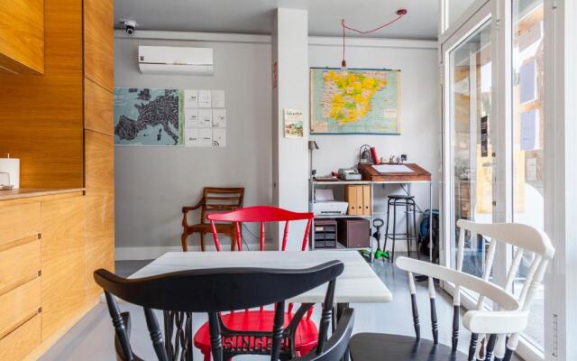 Acolá Hostel