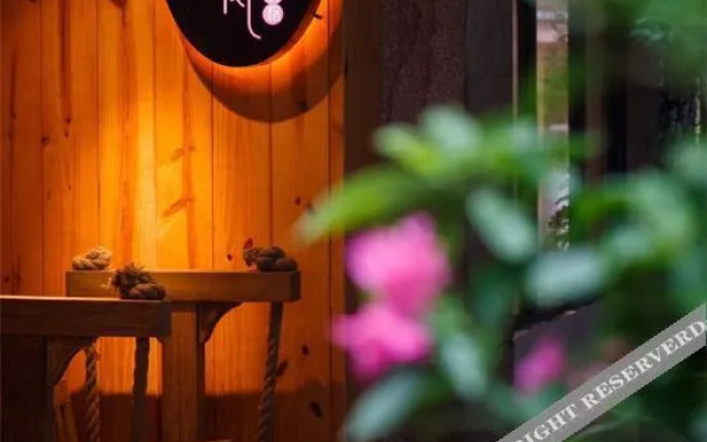Tingmo Hostel (Zhuhai Hengqin Ocean Kingdom)