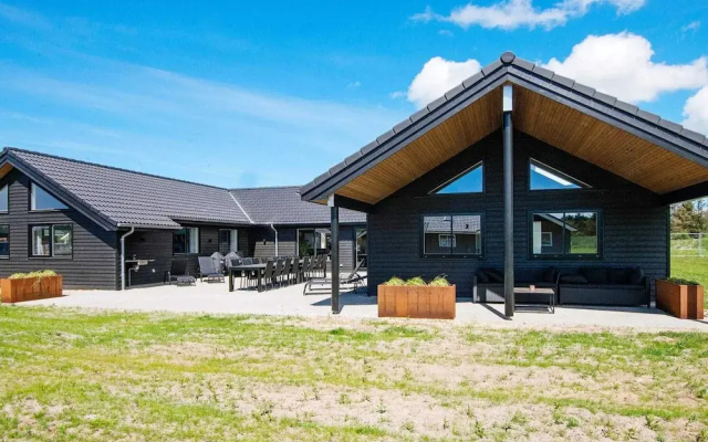 20 Person Holiday Home in Norre Nebel