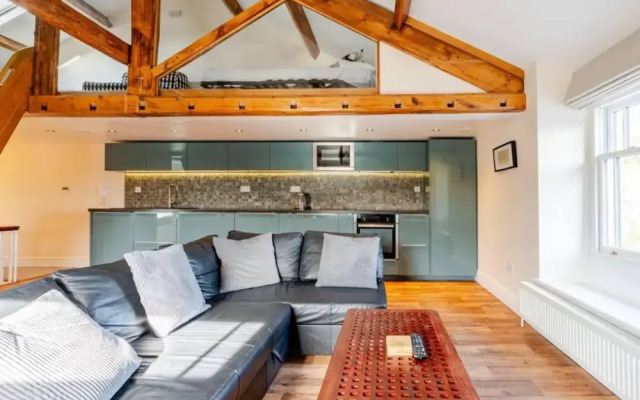 The Penthousein the Heart of Sedbergh