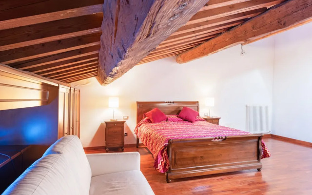 Exclusive Corso Italia Penthouse