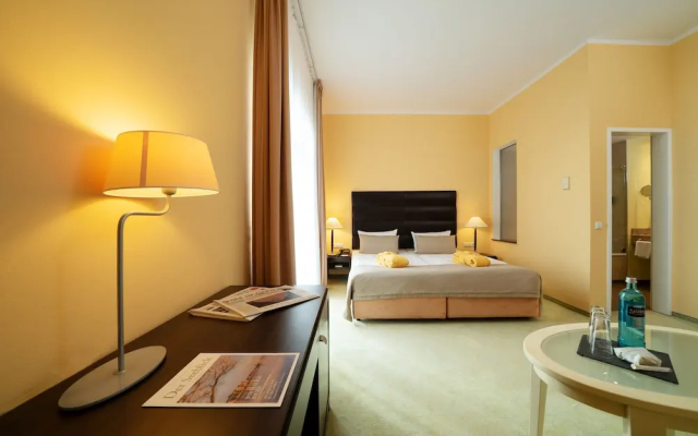 Resort Mark Brandenburg & Fontane Therme