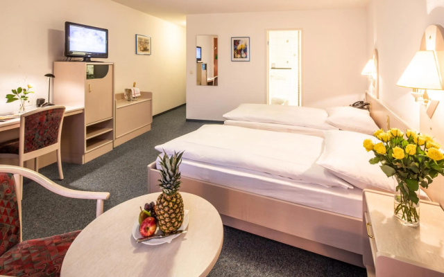 Gasthof Enge – Guest Rooms – Biberist