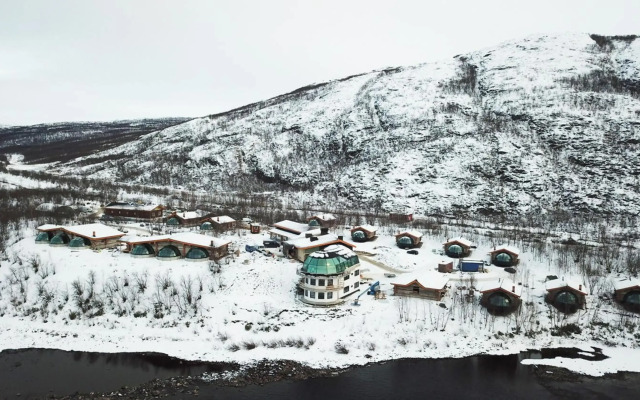 Utsjoki Arctic Resort