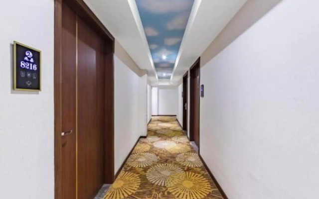 Shanghai Jiuduo Selected Hotel