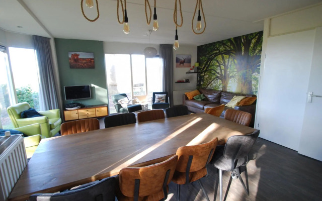 Comfortable Holiday Home in Lemele with Terrace