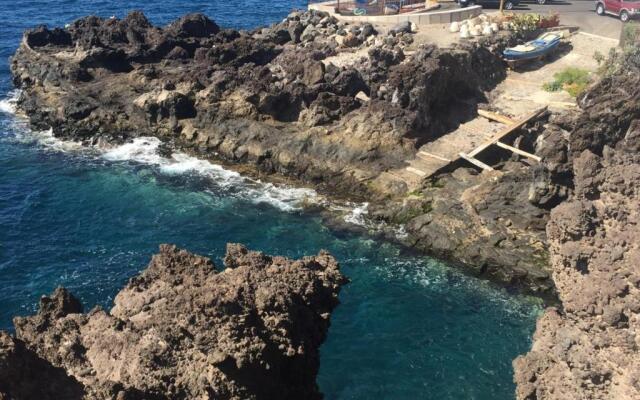 Apartamento a 100 mts del mar en Los Abrigos