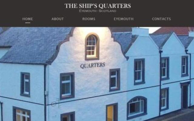 The Ship's Quarters