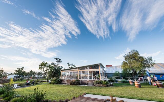 The Woolshed at Jondaryan - Campsite