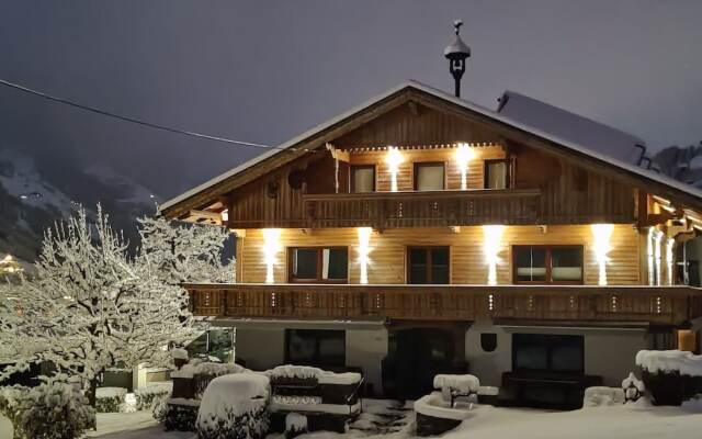 Moiklerhof Holiday Home in Ramsau im Zillertal