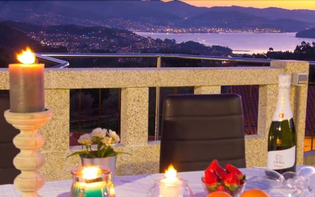 Villa Raxeira Galicia Villas