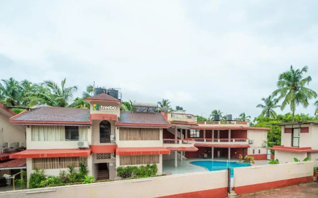 Treebo Sunshine Beach Resort