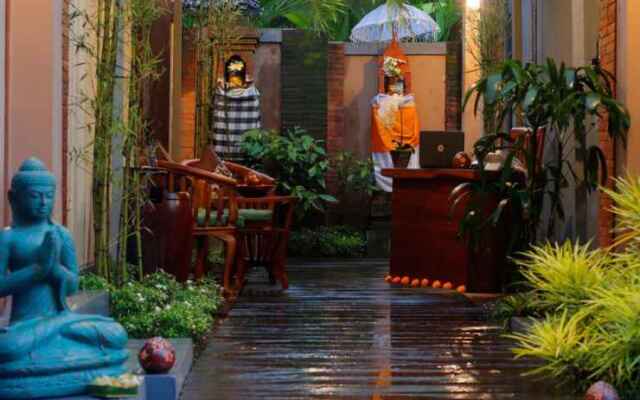 ThanTha Ubud Villa